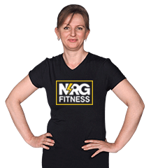 Фитнес-тренер Трушина Вероника