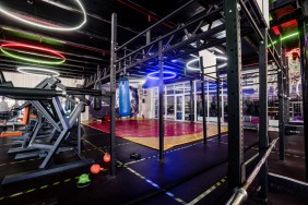 Единоборства в фитнес-клубе NRG в Картмазово