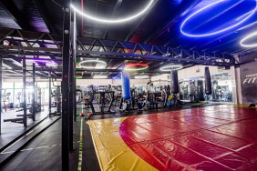 Единоборства в фитнес-клубе NRG в Картмазово