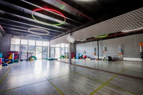 Групповые занятия в фитнес-клубе NRG в Картмазово