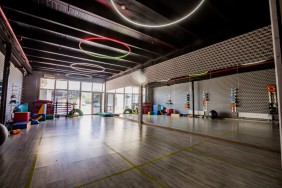 Групповые занятия в фитнес-клубе NRG в Картмазово