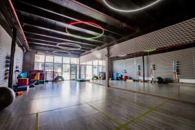 Групповые занятия в фитнес-клубе NRG в Картмазово