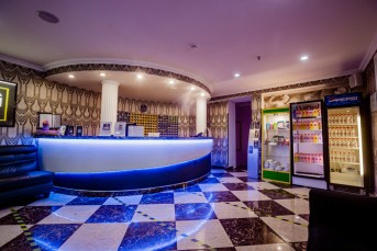 фитнес-клуб NRG в Картмазово