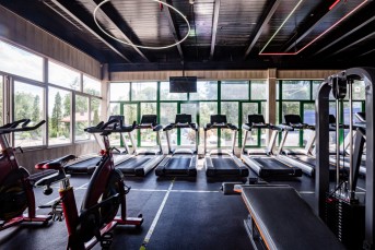 фитнес-клуб NRG в Картмазово