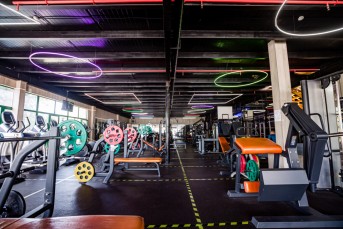 фитнес-клуб NRG в Картмазово