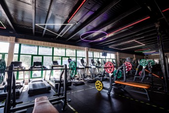 фитнес-клуб NRG в Картмазово