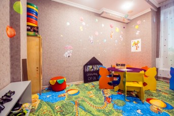 фитнес-клуб NRG в Картмазово