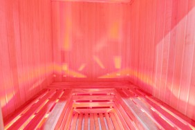 Банный комплекс в фитнес-клубе NRG в Картмазово