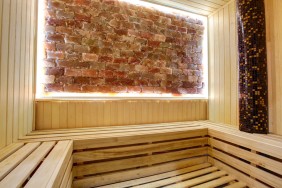 Банный комплекс в фитнес-клубе NRG в Картмазово