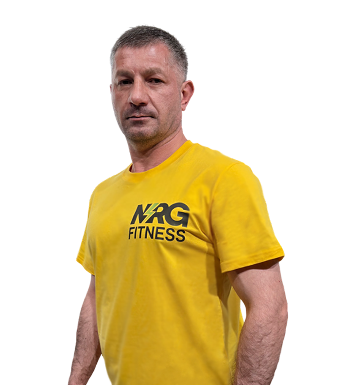 Фитнес-тренер Хачатрян Артур