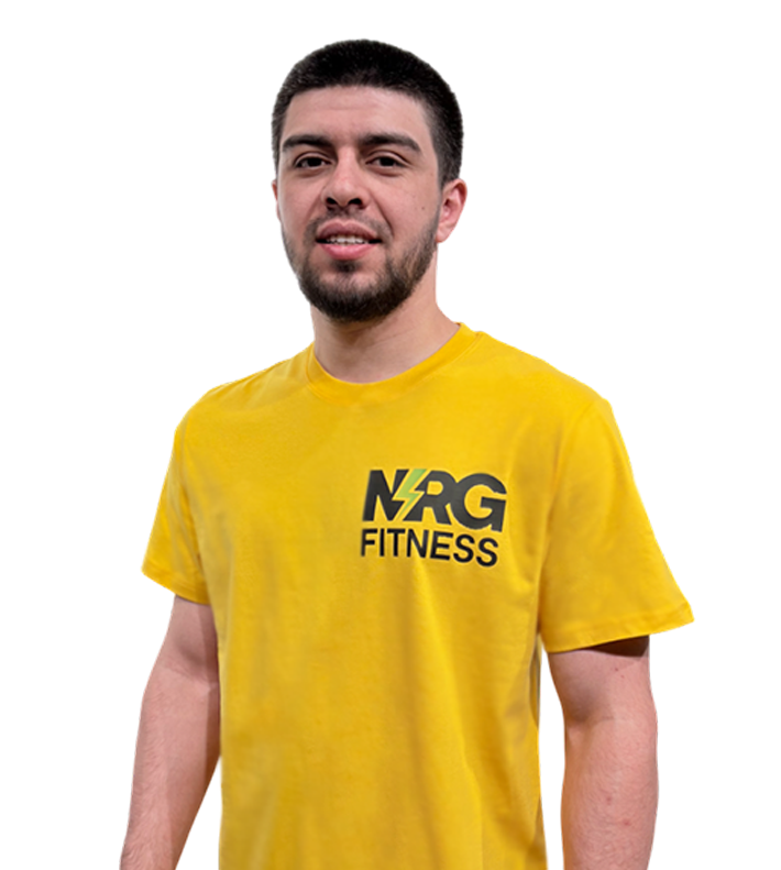 Фитнес-тренер Ахмедов Саид